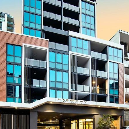 Arise Harmony Aparthotel Brisbane Bagian luar foto