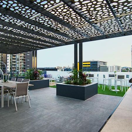 Arise Harmony Aparthotel Brisbane Bagian luar foto