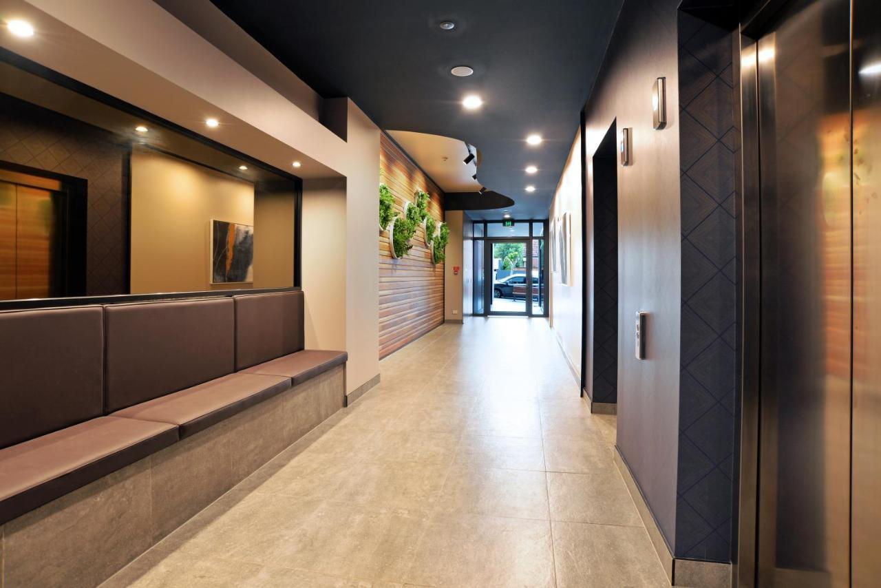 Arise Harmony Aparthotel Brisbane Bagian luar foto