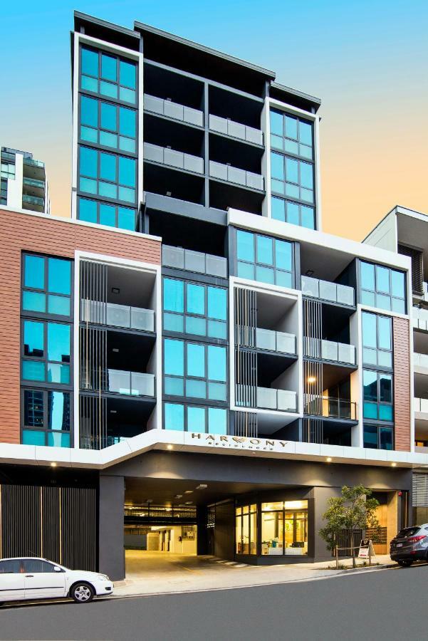 Arise Harmony Aparthotel Brisbane Bagian luar foto